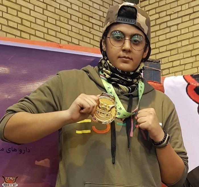 Saba Chenari Kikbox & Muaythai Master